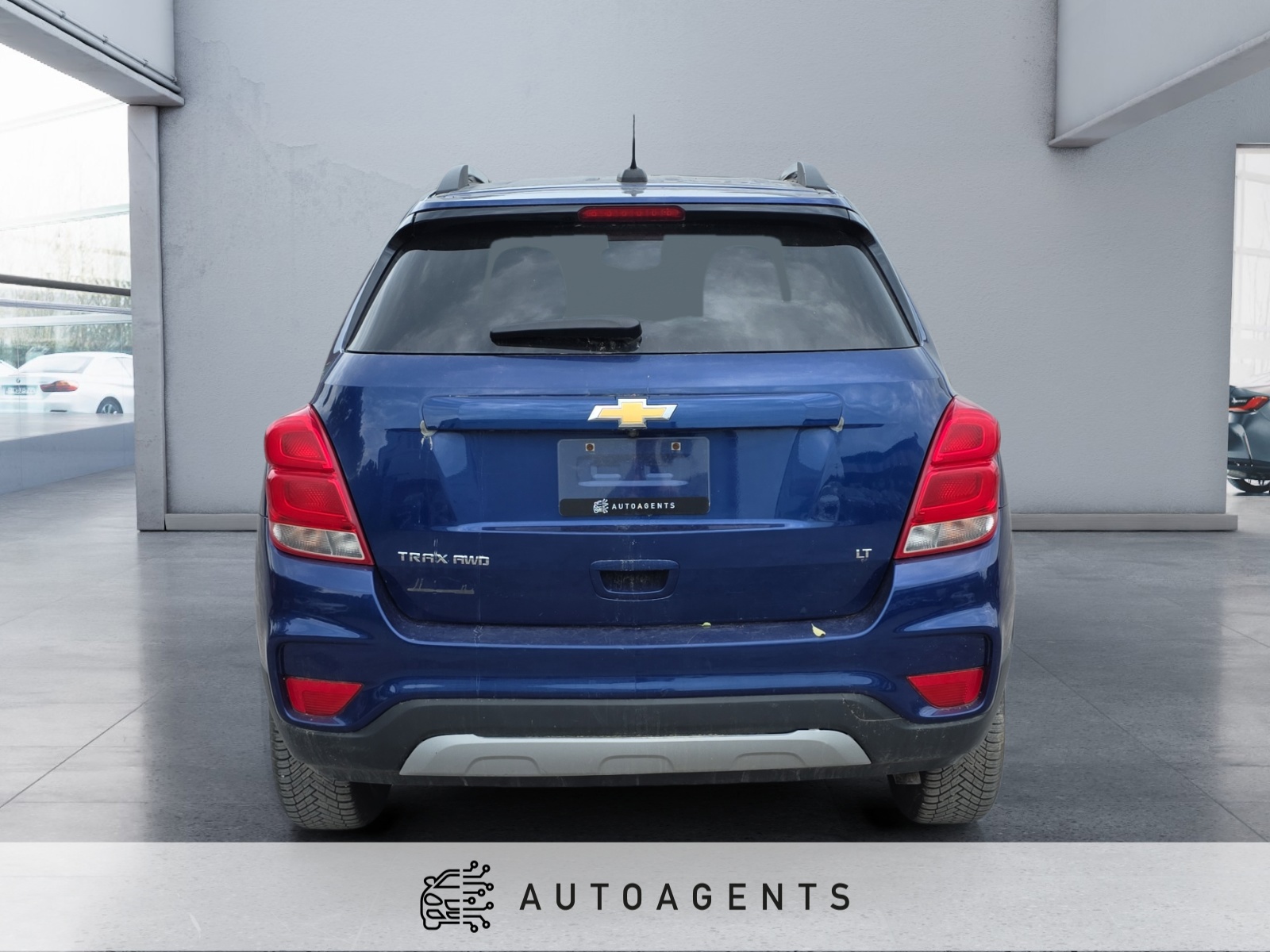 2017 Chevrolet Trax