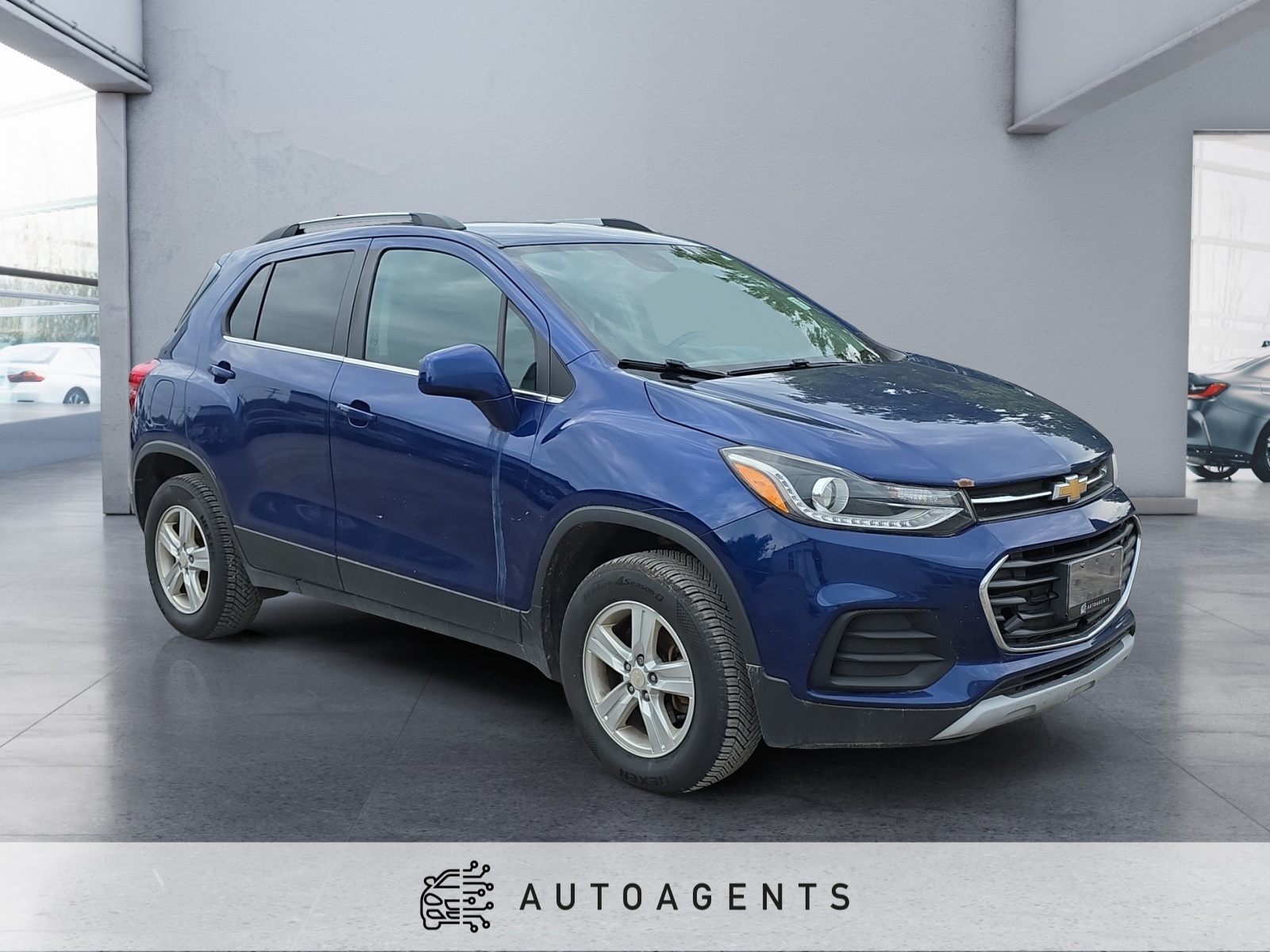 2017 Chevrolet Trax