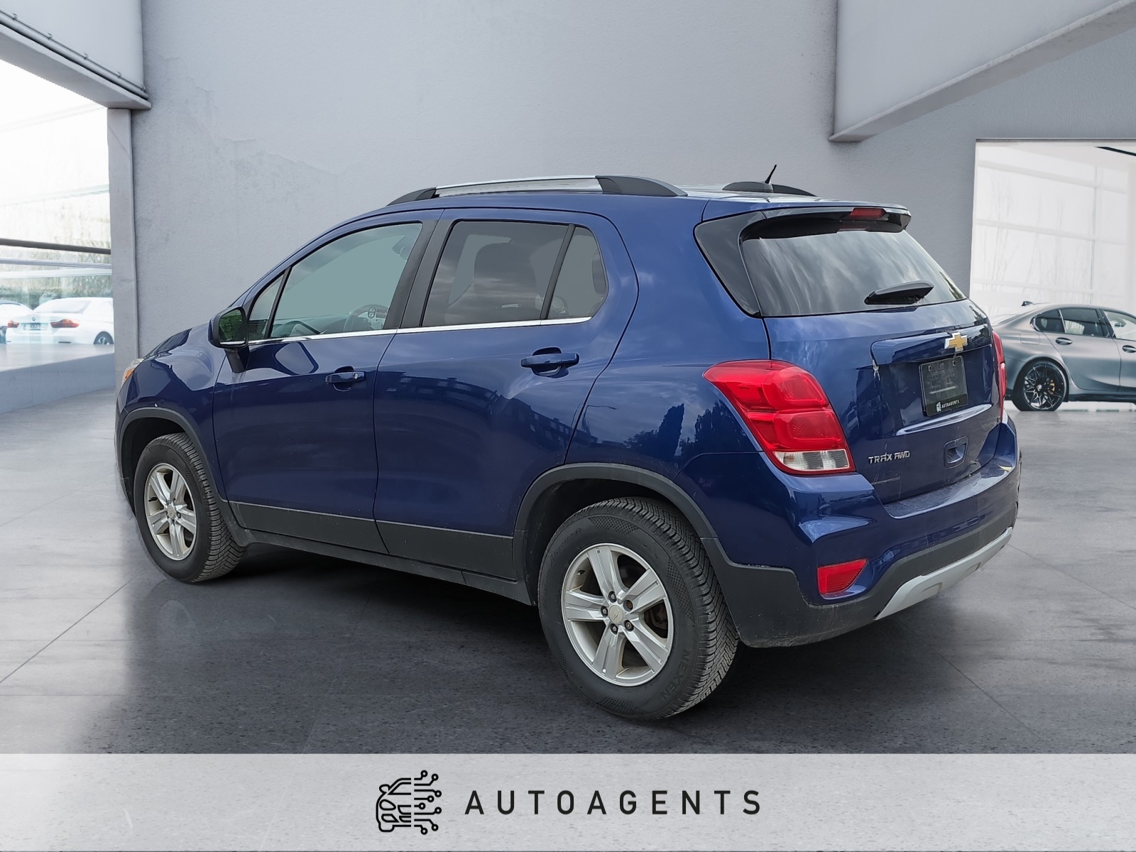 2017 Chevrolet Trax