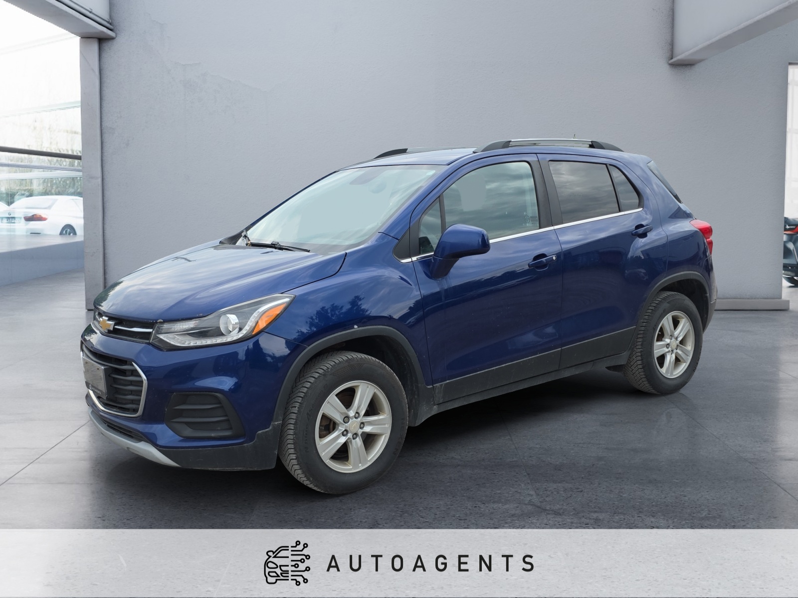 2017 Chevrolet Trax