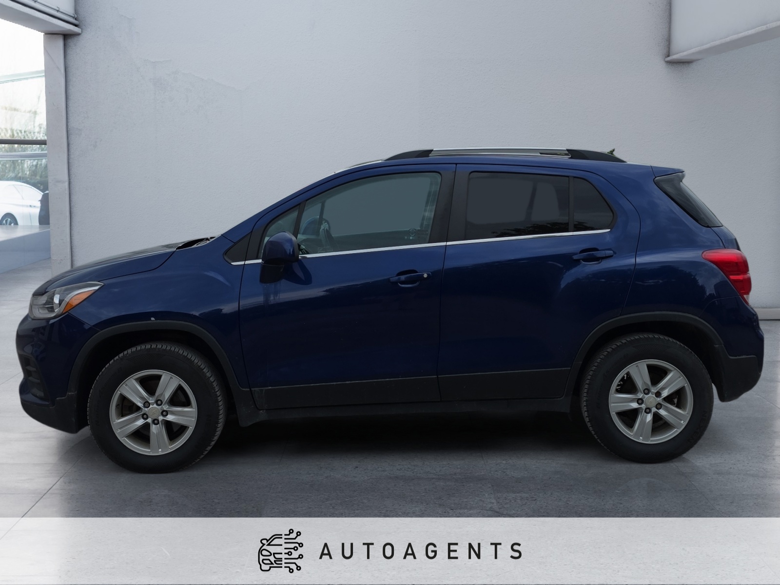 2017 Chevrolet Trax