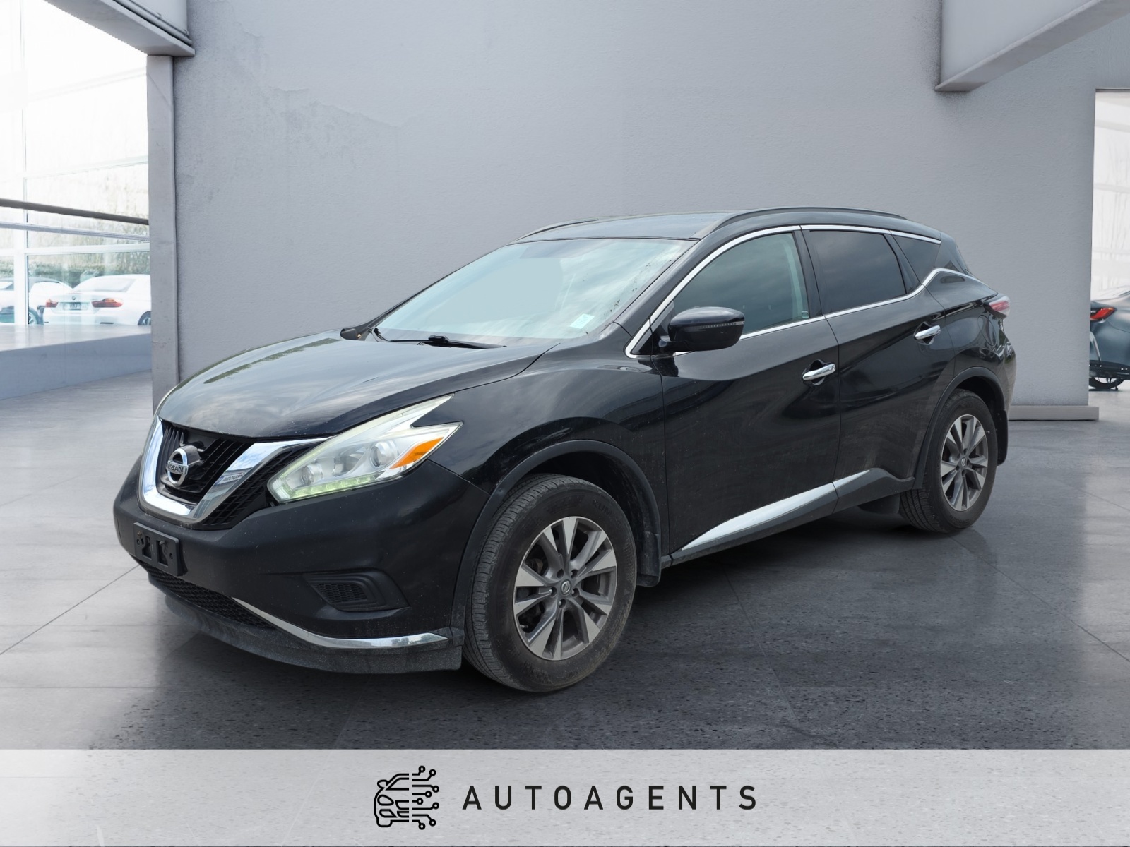 2017 Nissan Murano