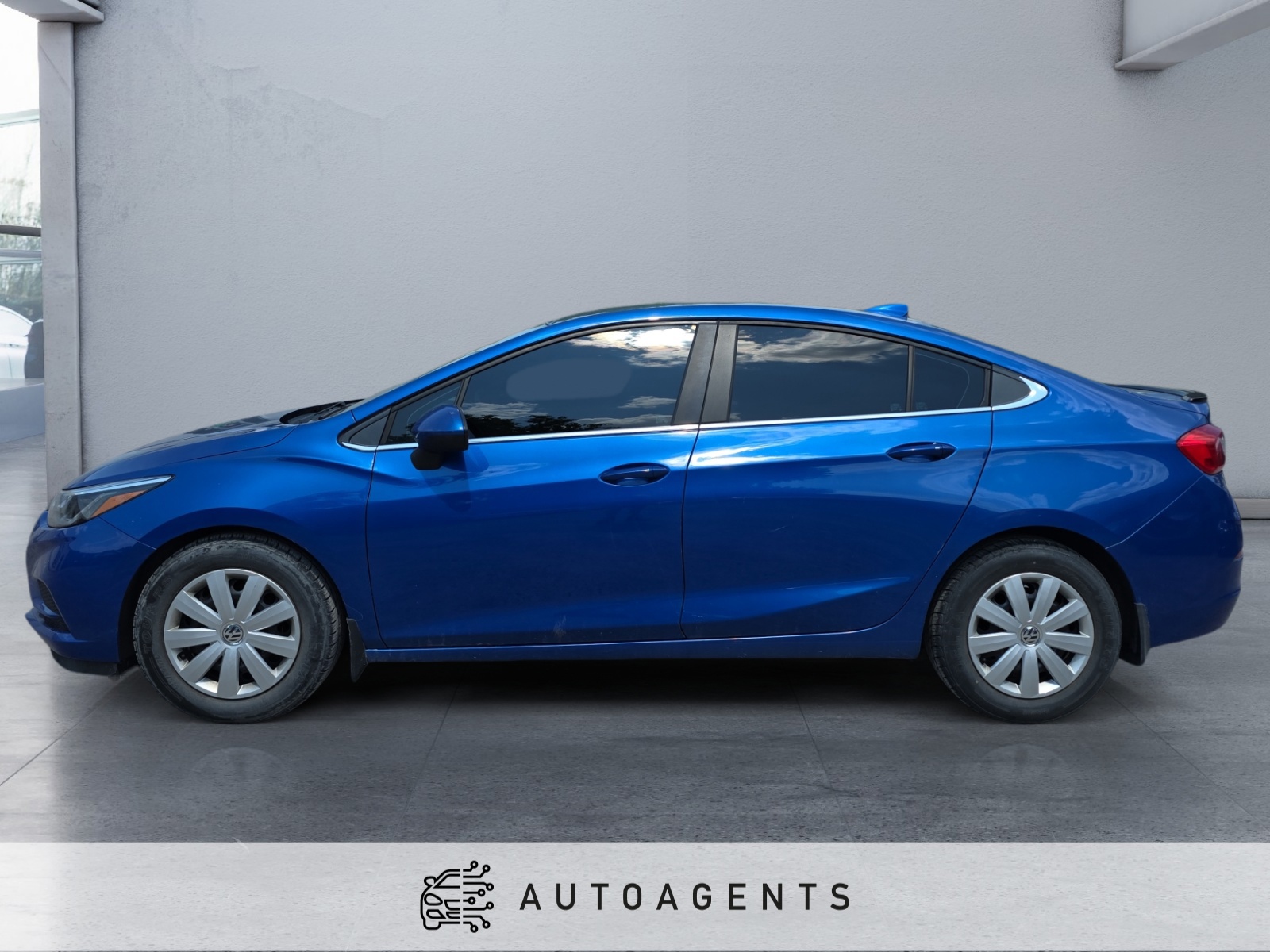 2017 Chevrolet Cruze