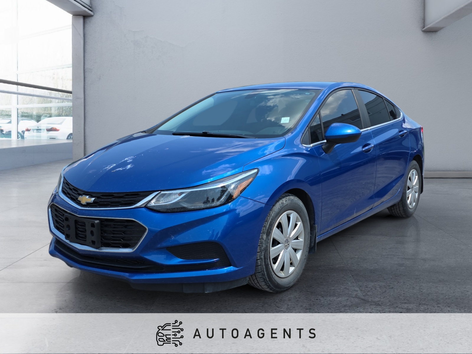 2017 Chevrolet Cruze