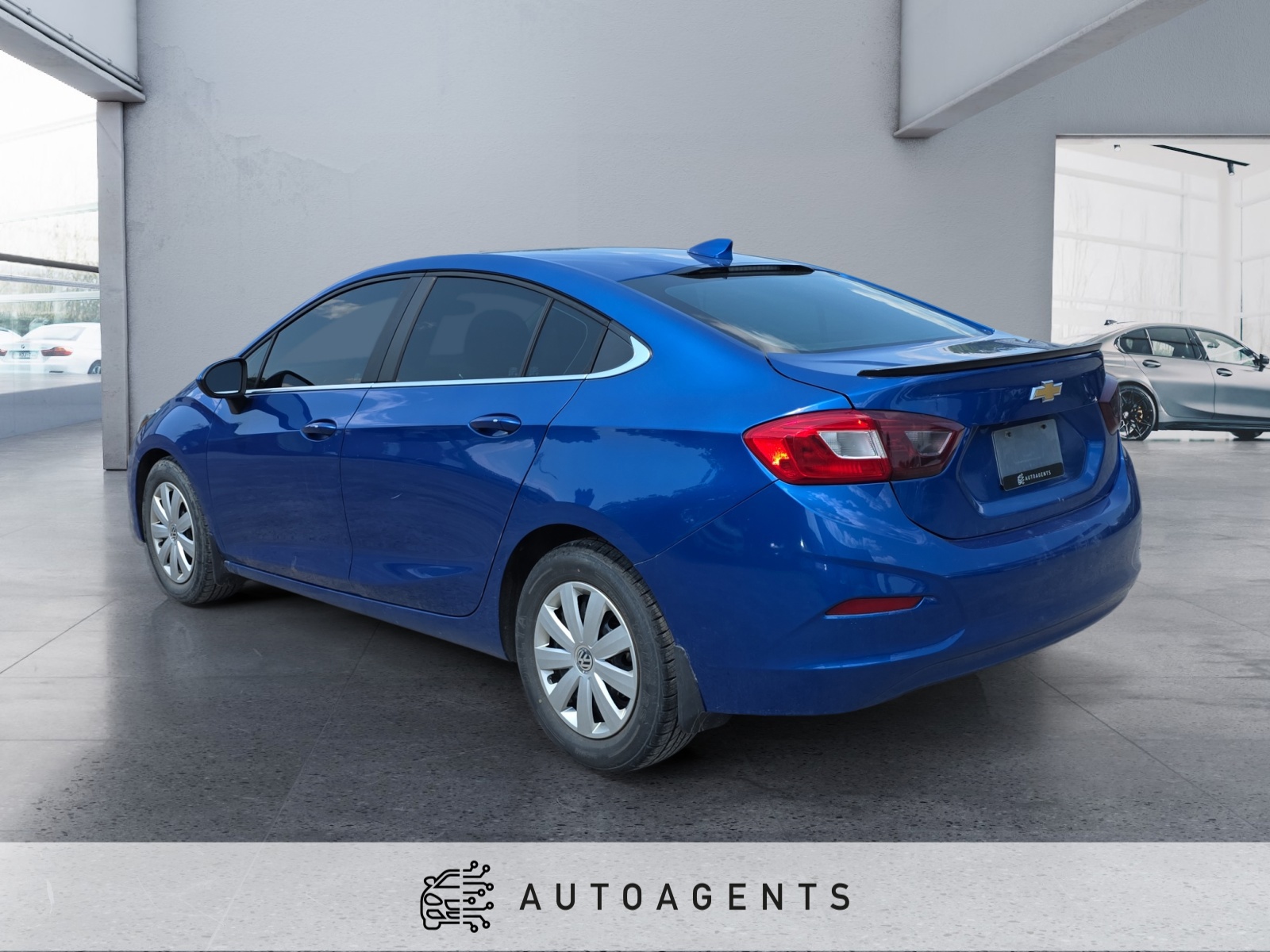 2017 Chevrolet Cruze