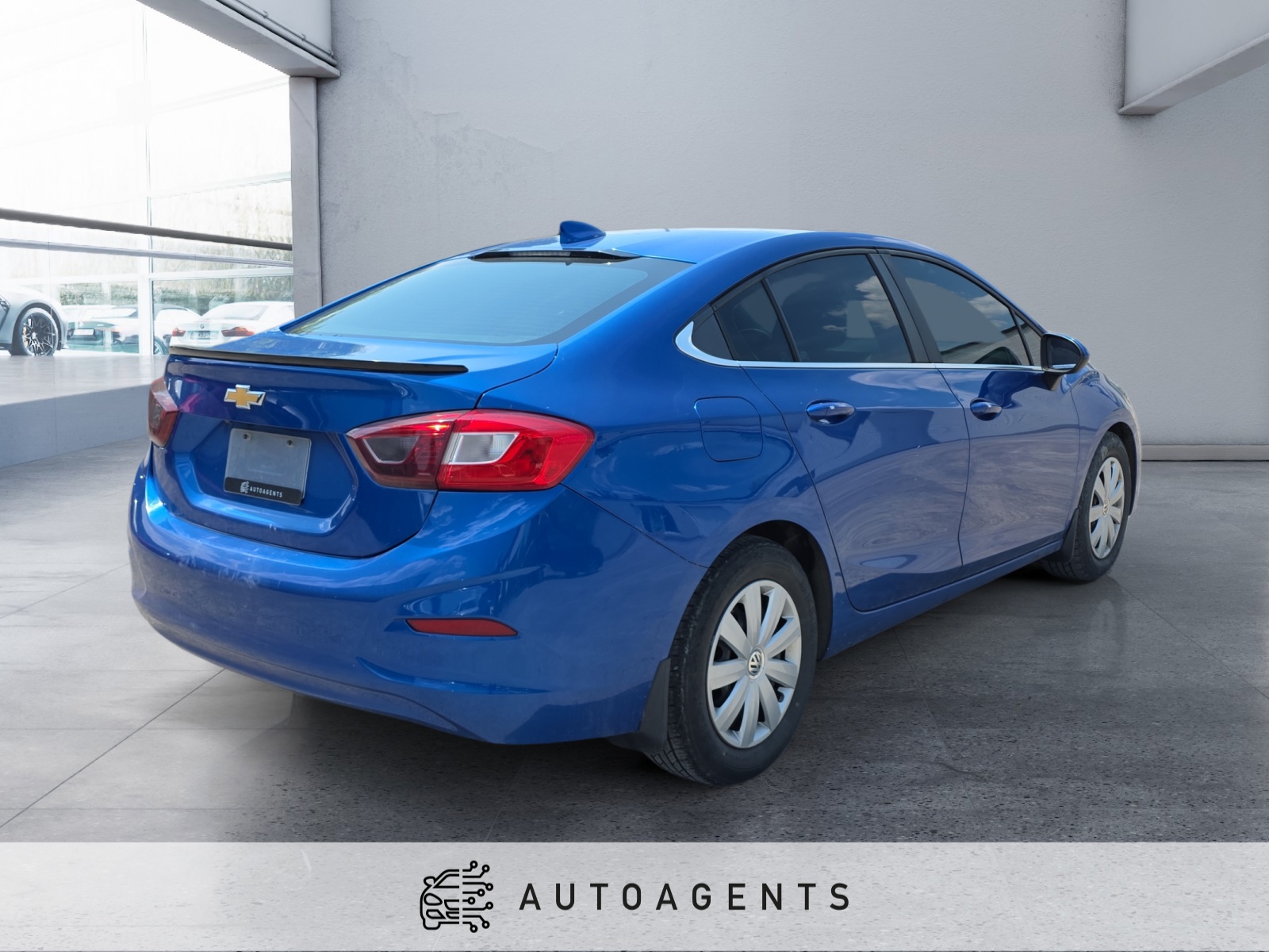2017 Chevrolet Cruze