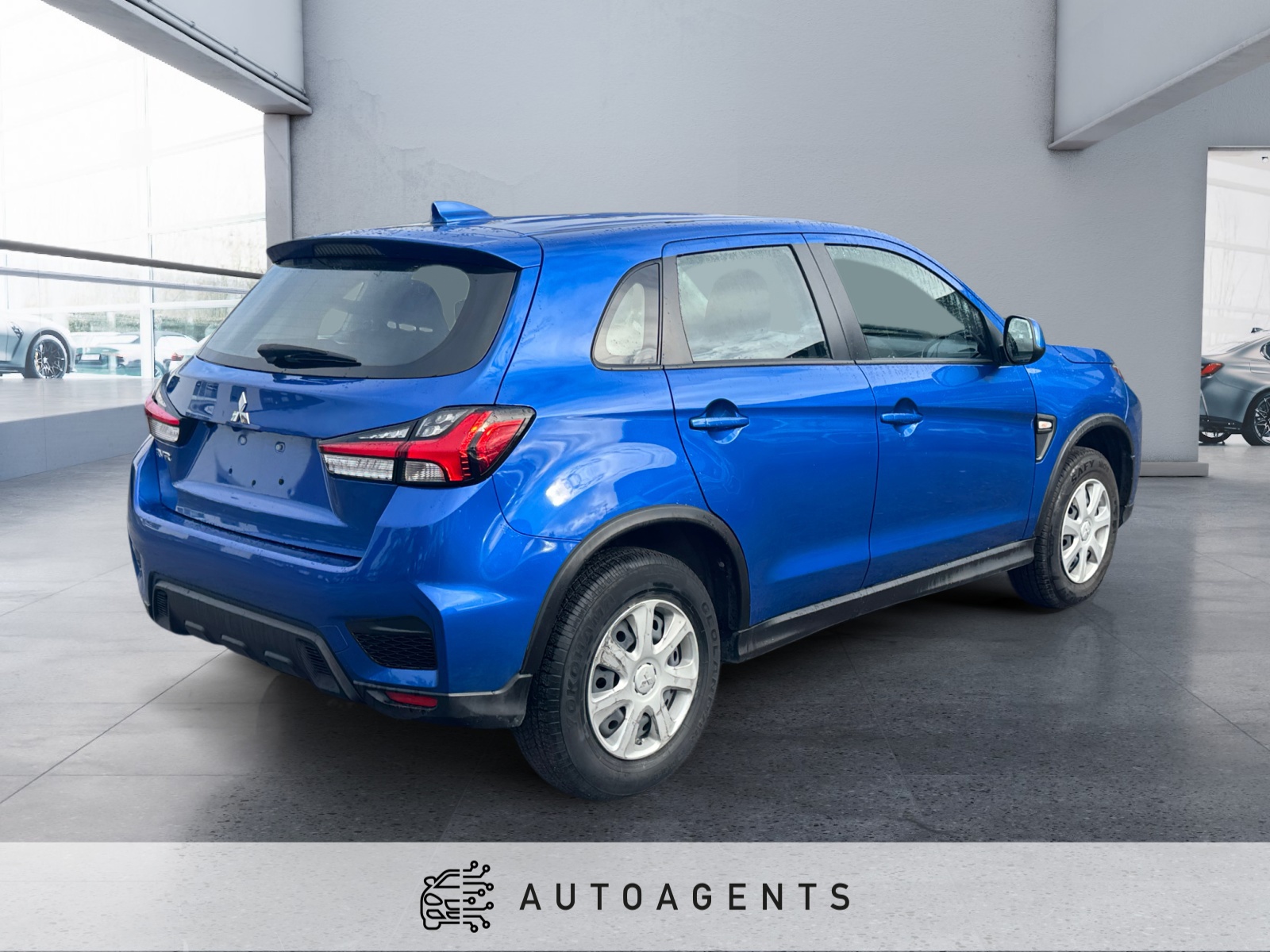 2023 Mitsubishi RVR
