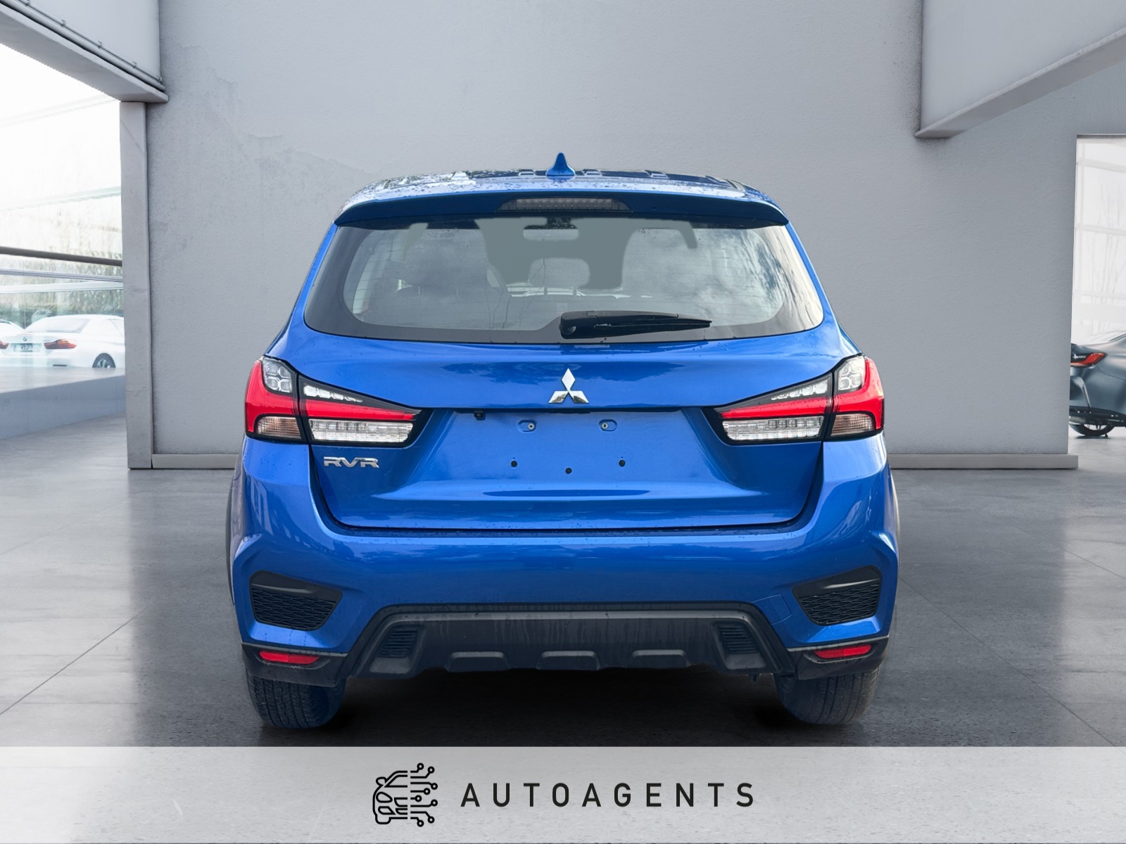 2023 Mitsubishi RVR