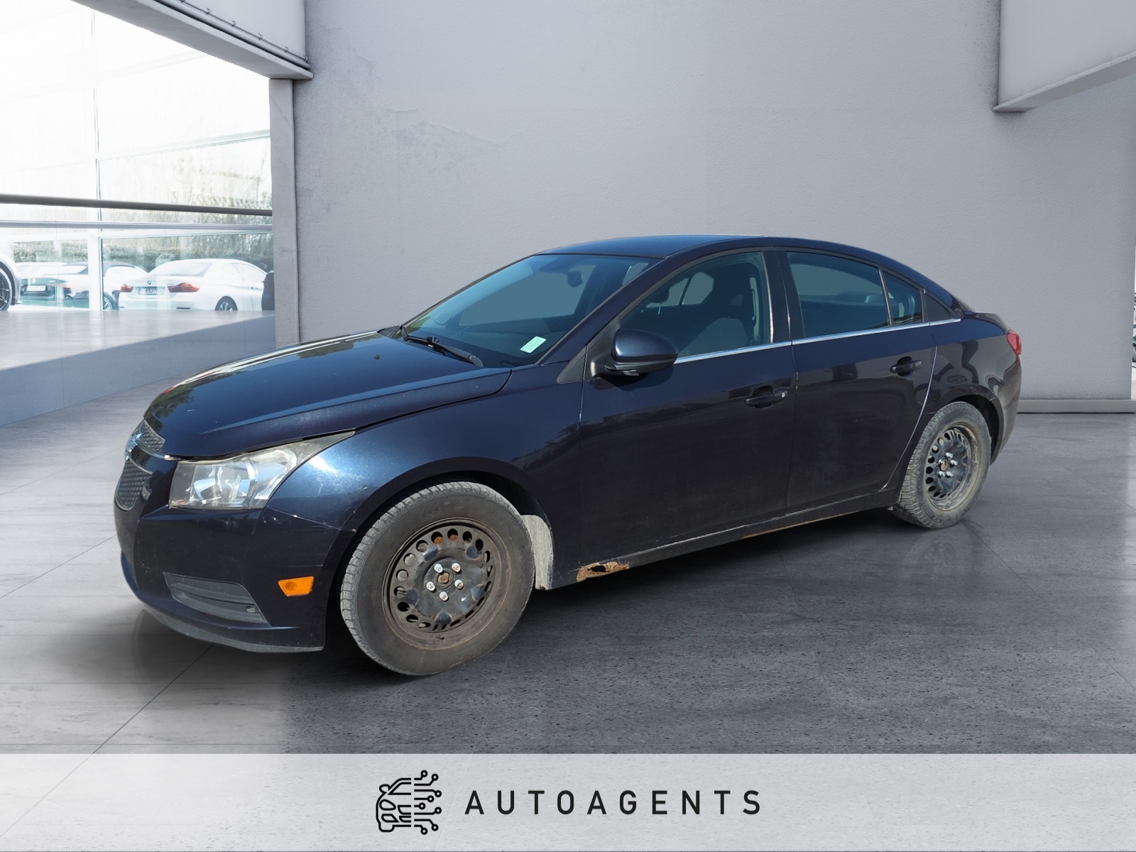 2014 Chevrolet Cruze