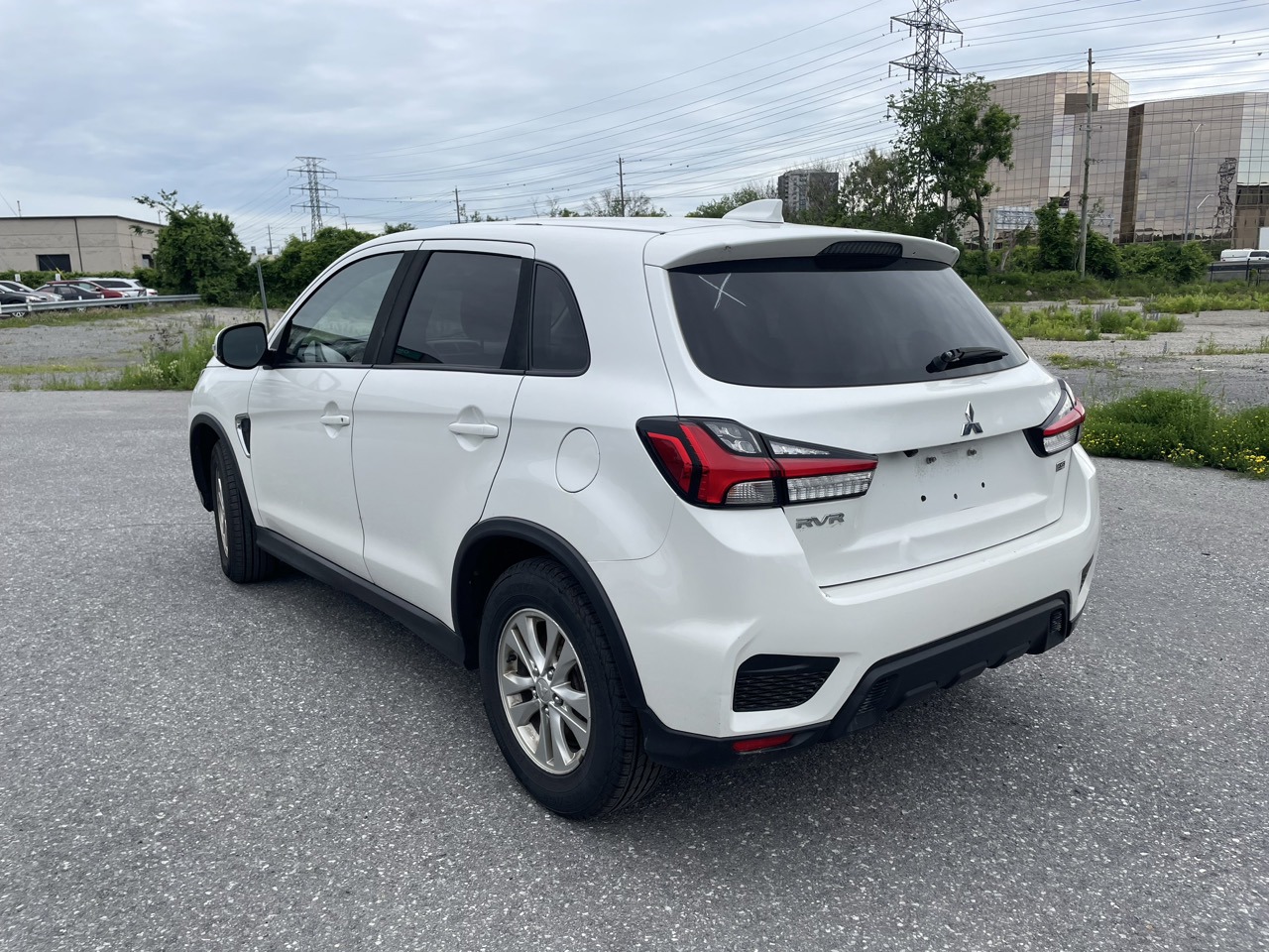 2020 Mitsubishi RVR