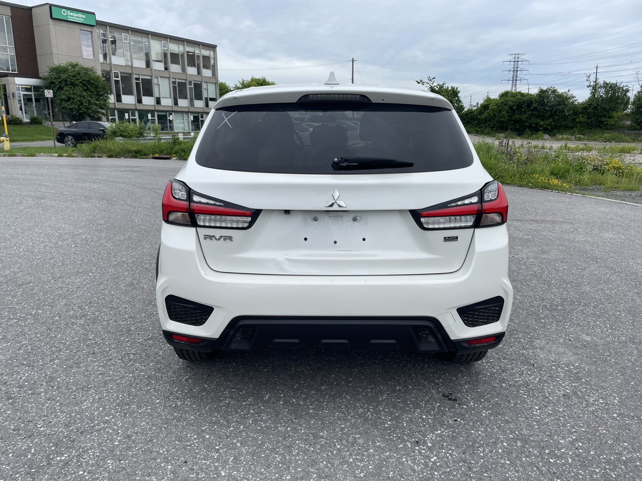 2020 Mitsubishi RVR