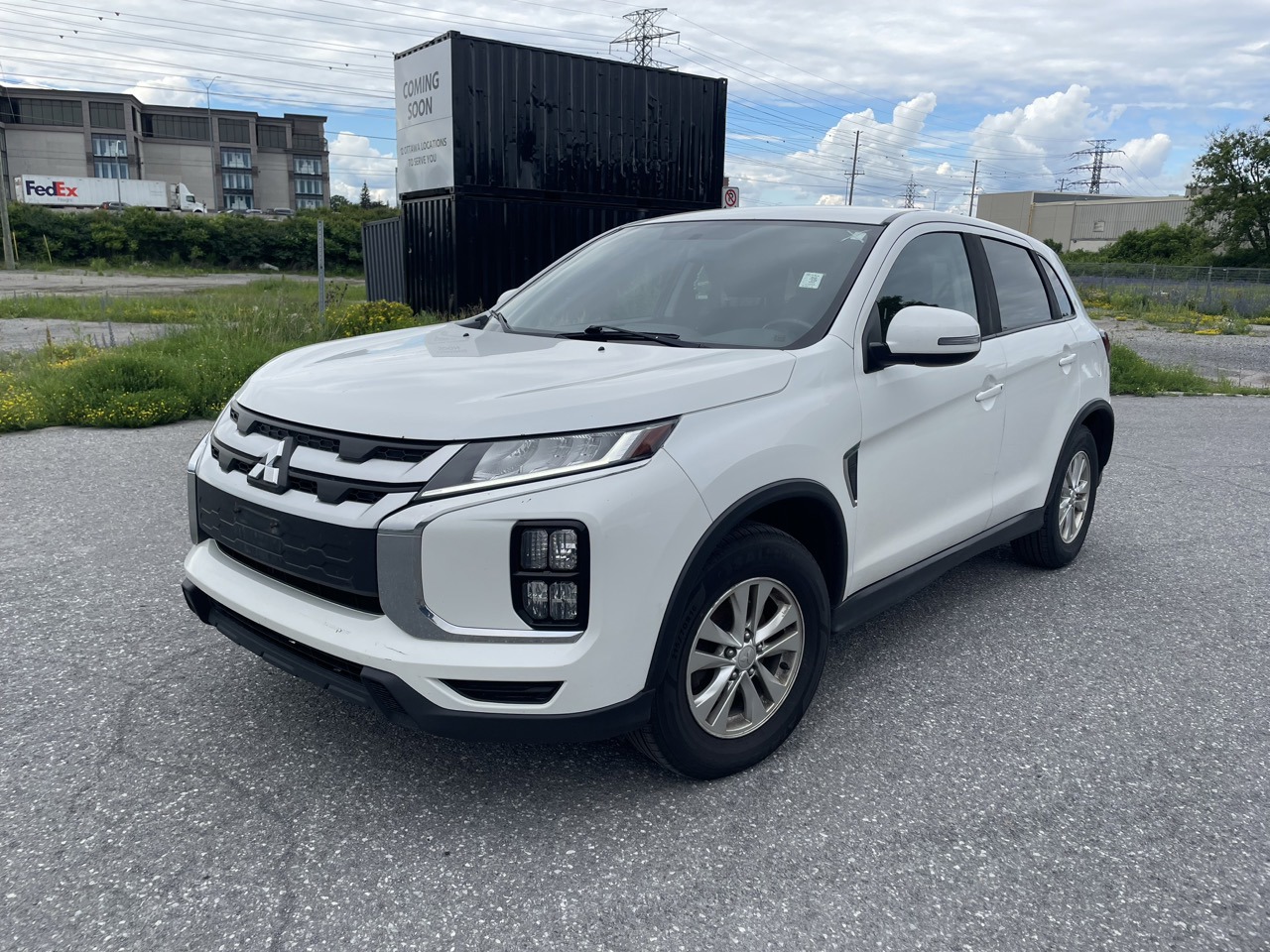 2020 Mitsubishi RVR